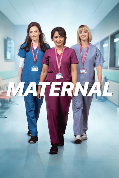 Maternal Series 1 poster