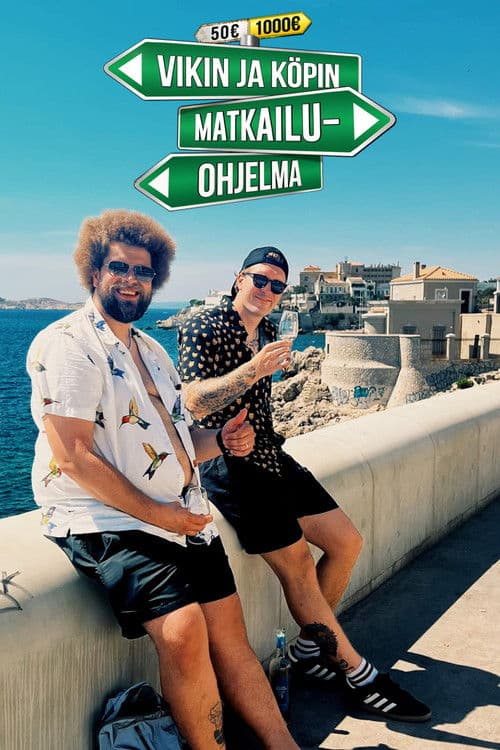 Vikin ja Köpin matkailuohjelma Season 2 poster