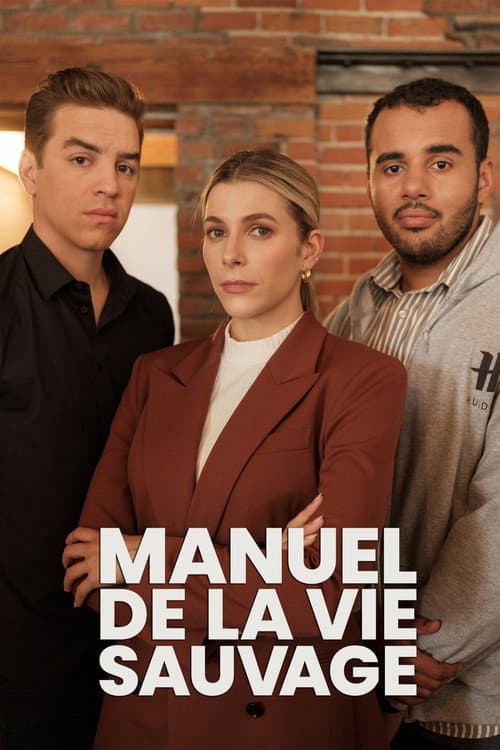 Manuel de la vie sauvage Season 1 poster