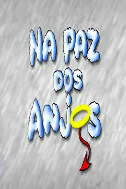 Na Paz dos Anjos Season 1 poster