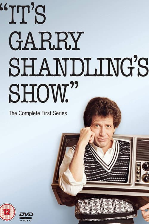 It's Garry Shandling's Show Season 1 poster