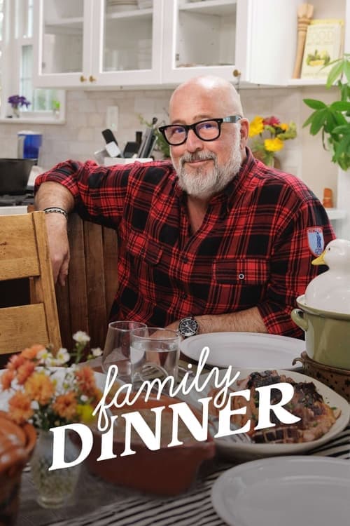 Family Dinner Season 3 poster