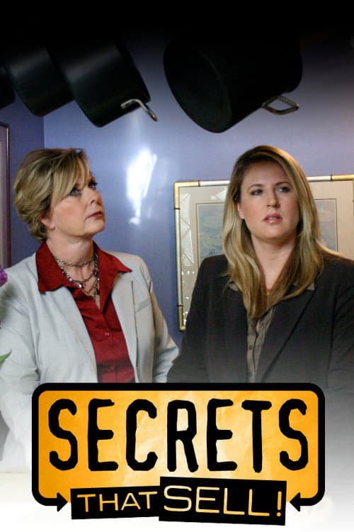 Secrets That Sell Season 2 poster