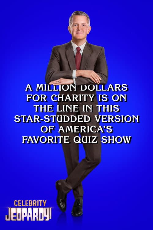 Celebrity Jeopardy! Season 3 poster