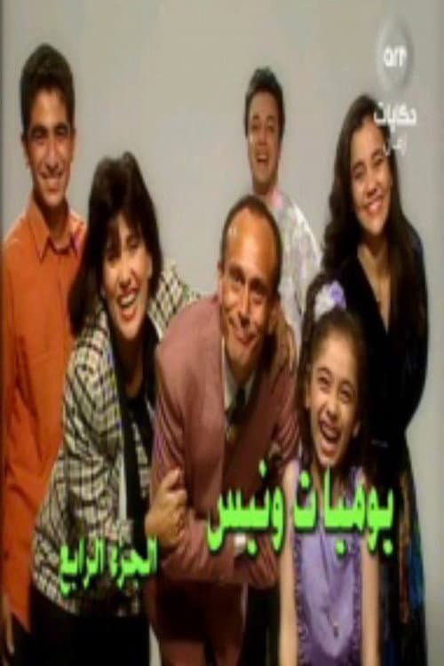 Wanees's Diaries Season 4 poster
