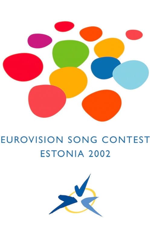 Eurovision Song Contest Tallinn 2002 poster