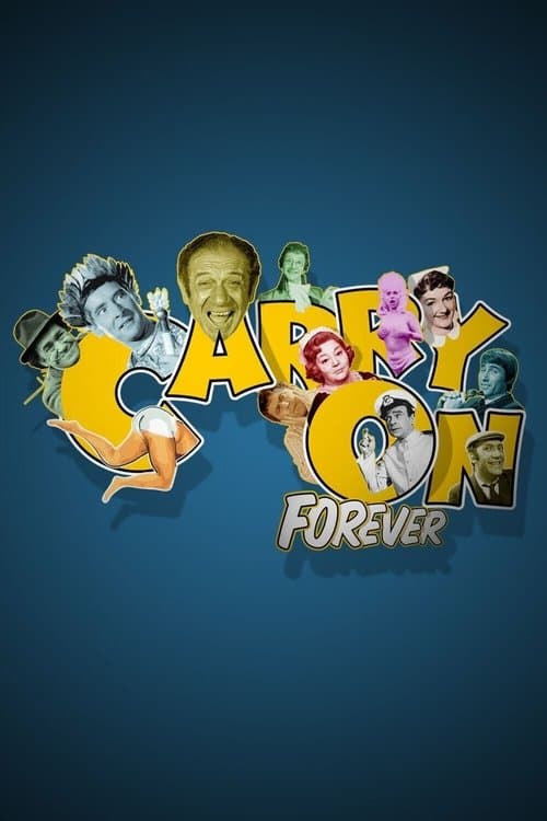 Carry On Forever Season 1 poster