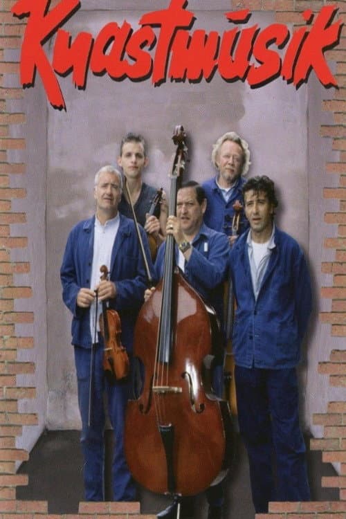 Knastmusik Season 2 poster