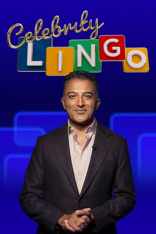 Celebrity Lingo Series 2 poster