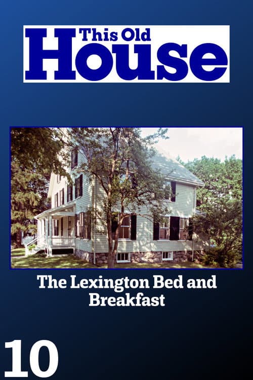 This Old House Season 10 poster