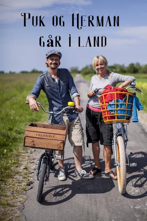 Puk og Herman går i land Season 1 poster