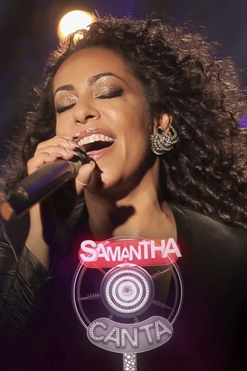 Samantha Canta Season 2 poster