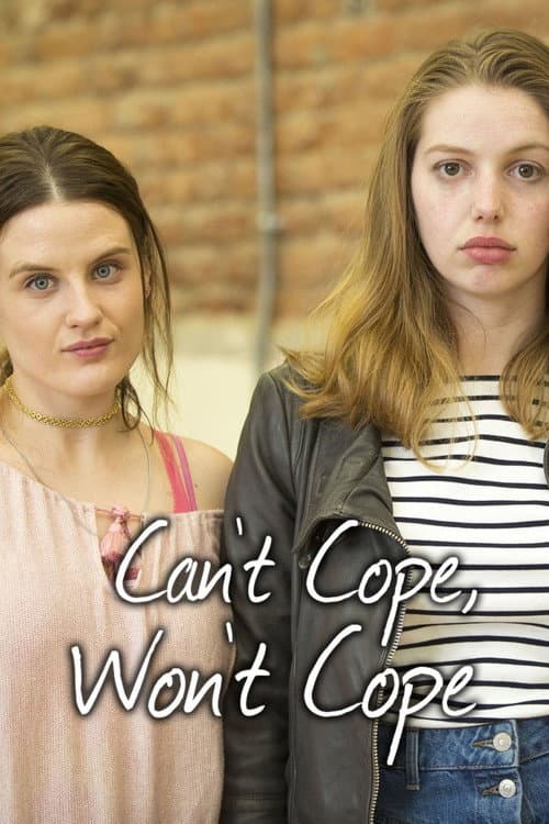 Can't Cope, Won't Cope Season 1 poster