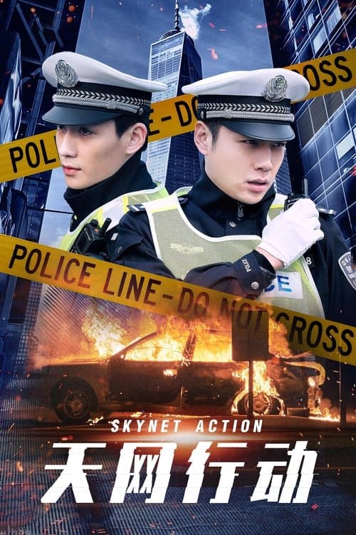 Skynet Action Season 1 poster