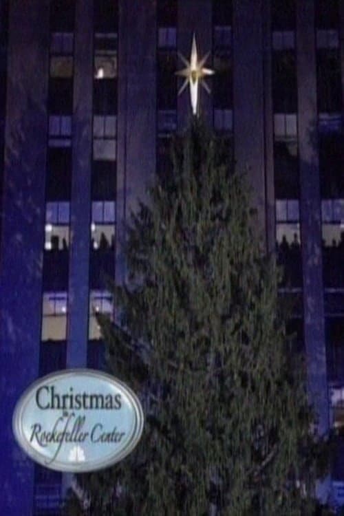 Christmas In Rockefeller Center 2003 poster