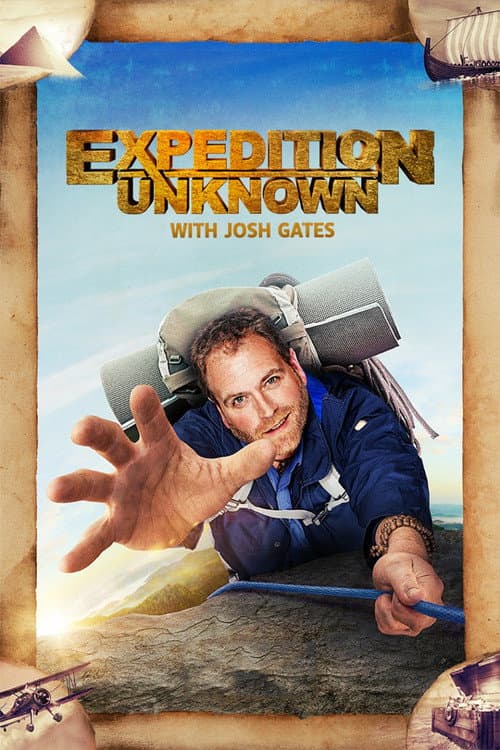 Expedition Unknown Season 5 poster