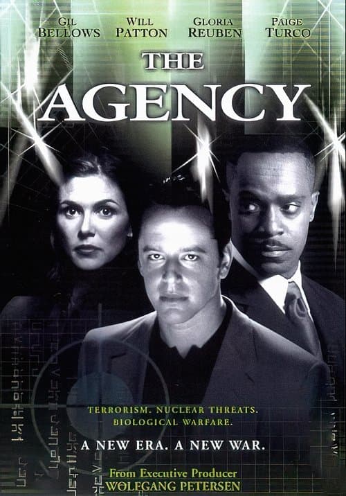 The Agency Season 2 poster