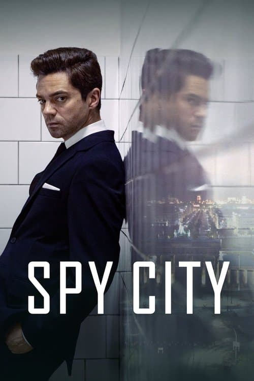 Spy City Season 1 poster