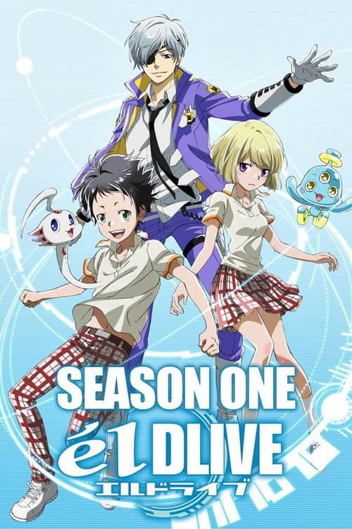 ēlDLIVE Season 1 poster