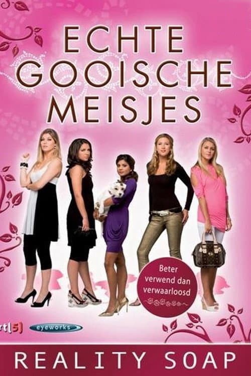 Echte Gooische Meisjes Season 2 poster