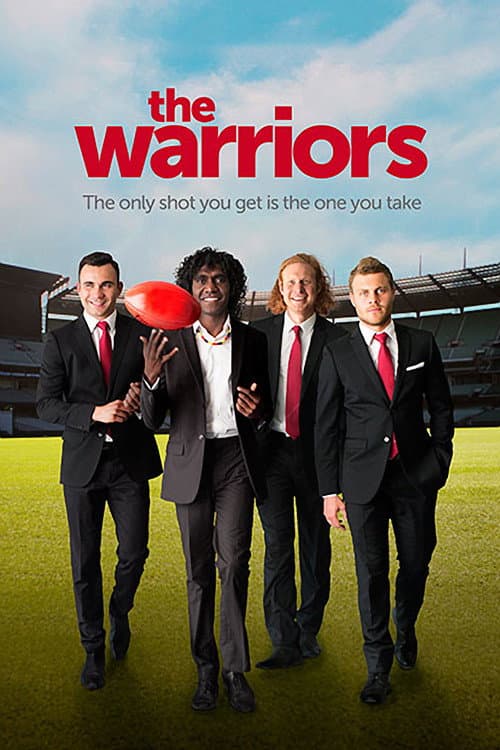 The Warriors Series 1 poster