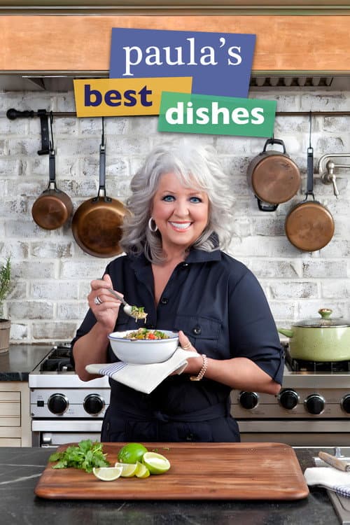 Paula's Best Dishes Season 2 poster