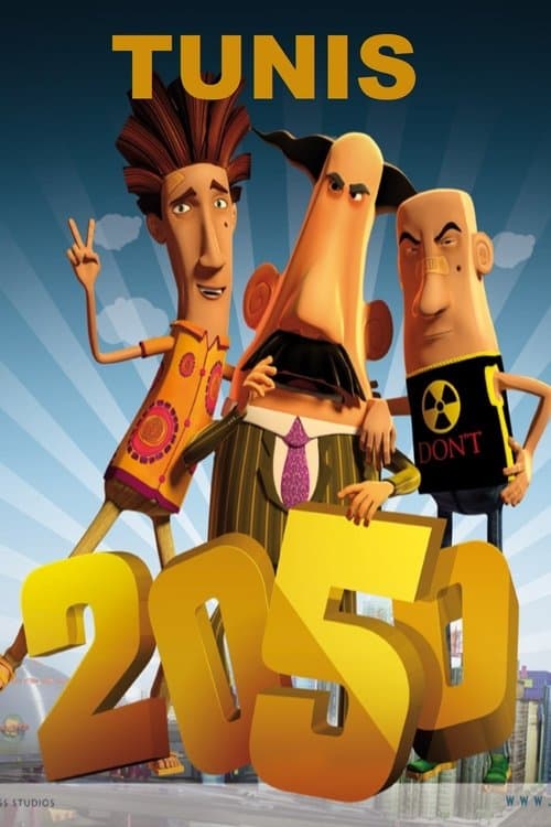 Tunis 2025 Season 2 poster