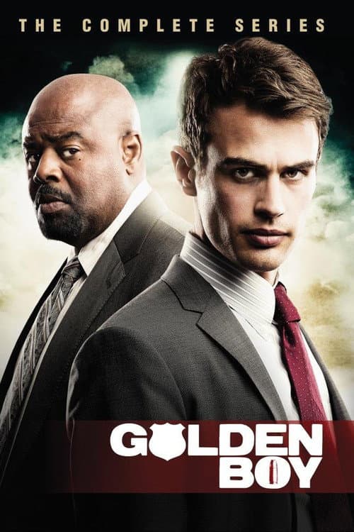 Golden Boy Season 1 poster