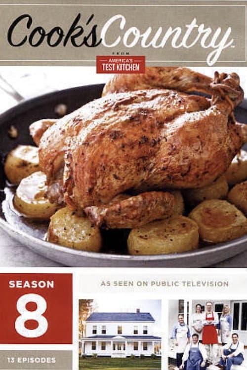Cook's Country Season 8 poster