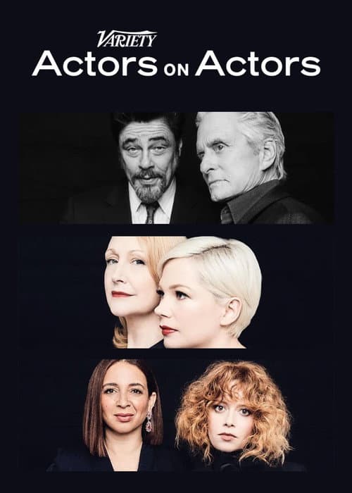 Variety Studio: Actors on Actors Season 10 poster