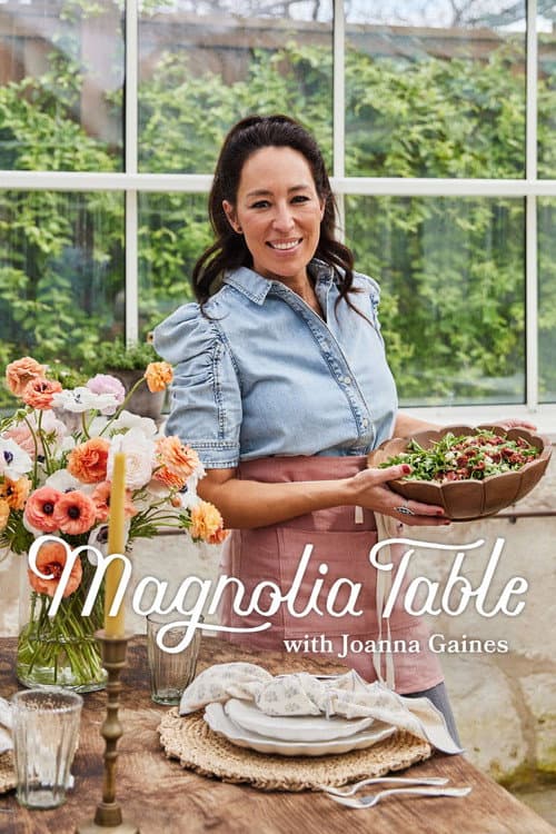 Magnolia Table with Joanna Gaines Season 8 poster