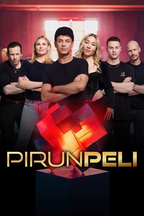 Pirunpeli Season 1 poster