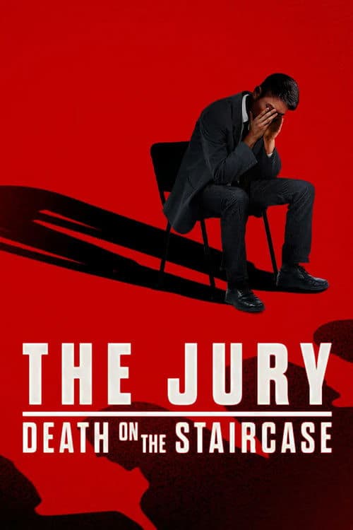 The Jury: Death on the Staircase Series 1 poster