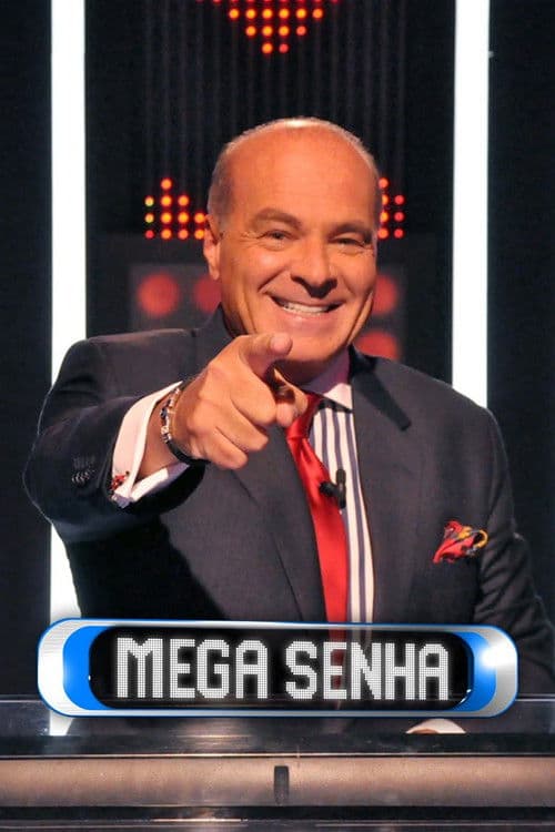Mega Senha Season 2 poster