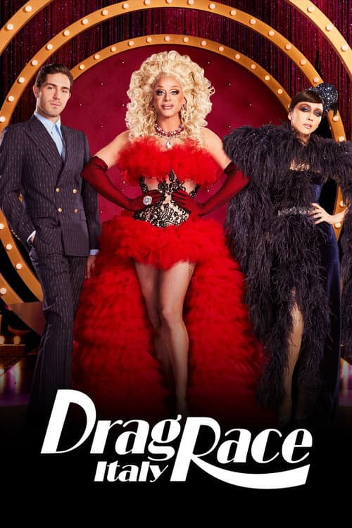 Drag Race Italia Season 2 poster