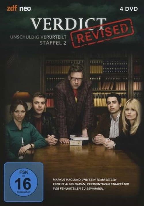 Innocently Convicted Season 2 poster