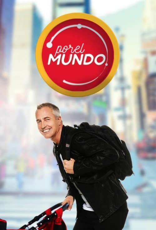 Por el Mundo Season 2 poster
