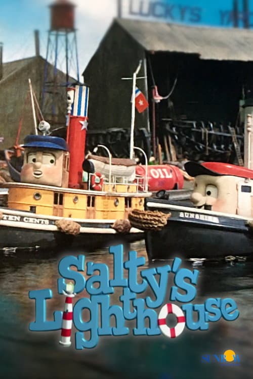 Salty's Lighthouse Season 1 poster