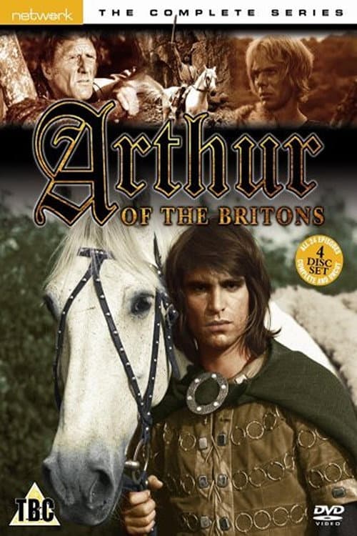 Arthur of the Britons Season 1 poster