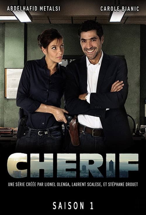 Captain Sharif Season 1 poster