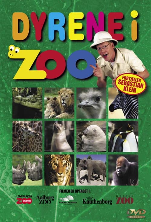 Dyrene i Zoo Season 2 poster