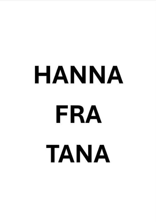 Hanna fra Tana Season 3 poster