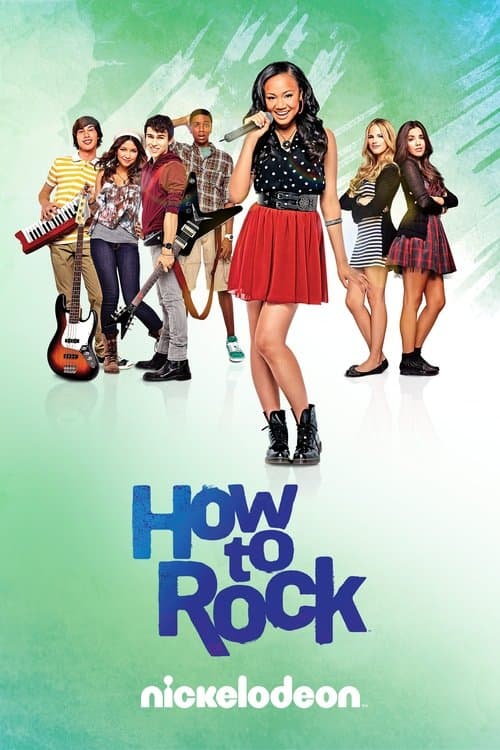 How to Rock Season 1 poster