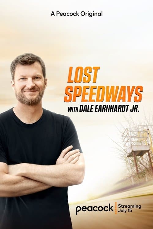 Lost Speedways Season 2 poster