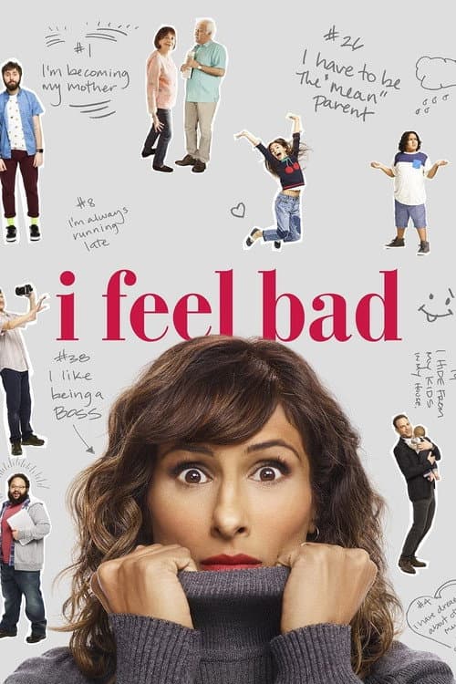 I Feel Bad Season 1 poster