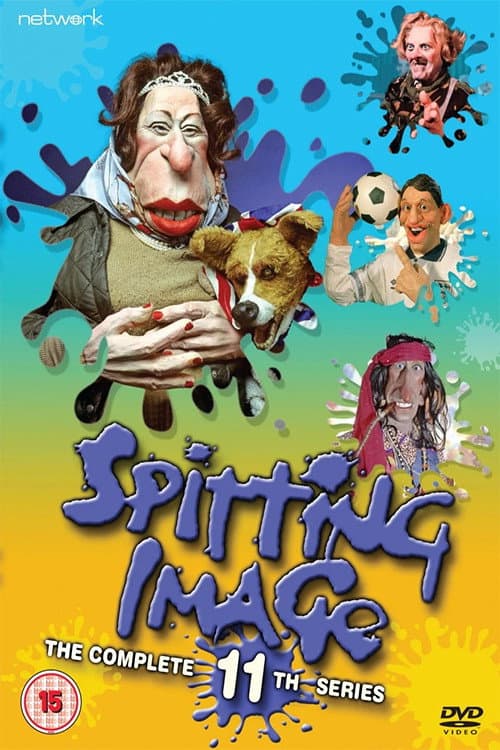 Spitting Image Season 11 poster