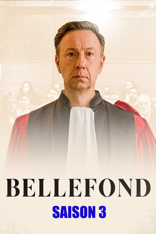 Bellefond Season 3 poster