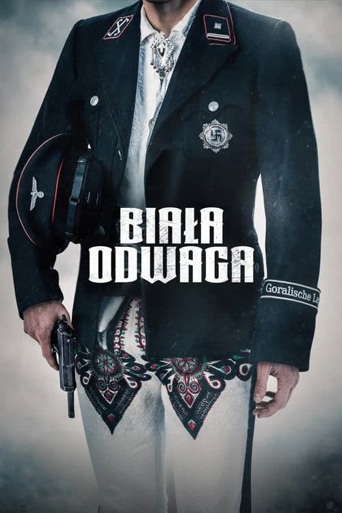 Biała odwaga Season 1 poster