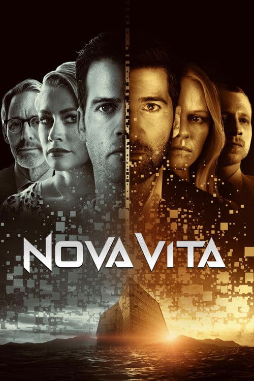 Nova Vita Season 1 poster