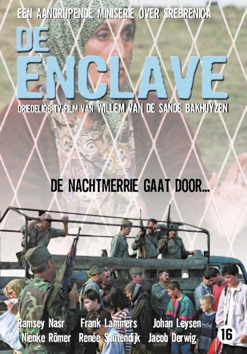 The Enclave Season 1 poster